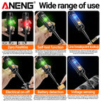 ANENG B15 Induction Teste Pen Highlight Color Light Professional AC