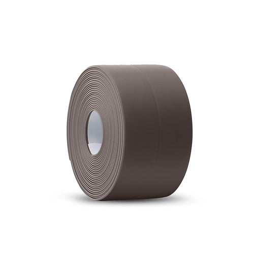 3.2M Bath Caulk Tape Self Adhesive PVC Oil-Proof Kitchen Sink Edge