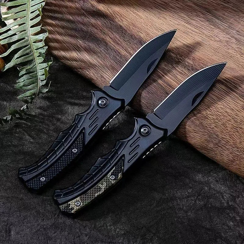 Folding knife outdoor knife high hardness stainless steel outdoor
