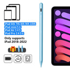 Stylus Pen For Apple Pencil with LED Power Indicators Palm Rejection