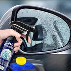 Water Repellent Spray Anti Rain Coating For Cars Glass Hydrophobic