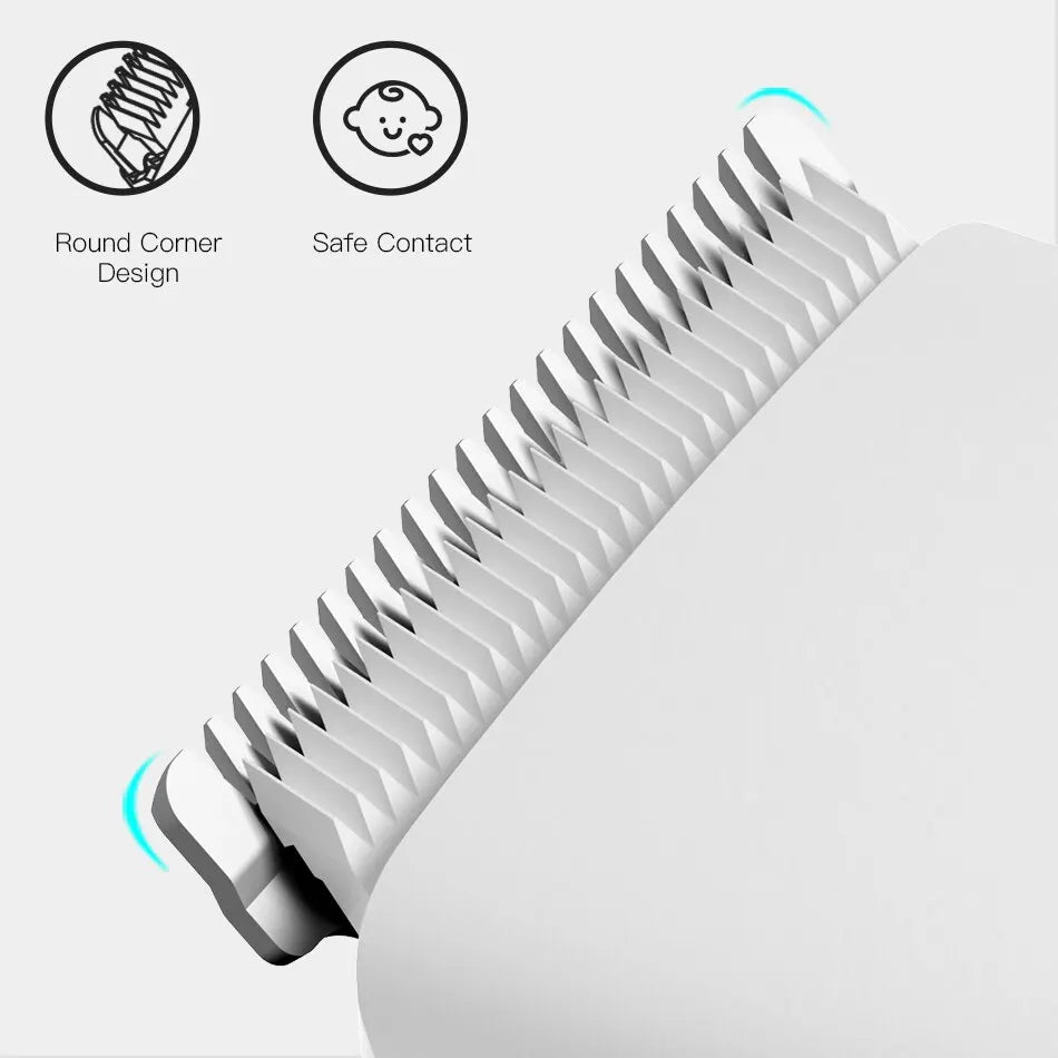ENCHEN Boost Electric Hair Clipper Professional Cordless Fast Type-C