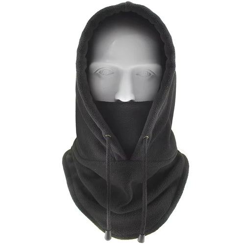 1pc Unisex winter Warm Ski Hat With Fleece Lining,outdoor Knitted