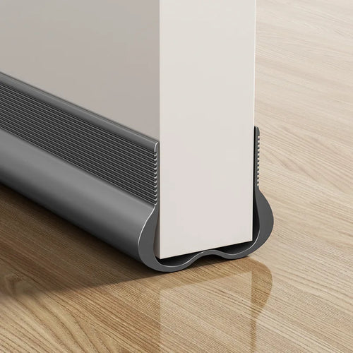 Flexible Door Bottom Sealing Strip Door Gap Soundproofing Wind and