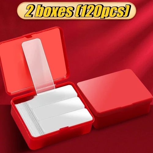 Reusable Double Sided Adhesive Tape Strong Adhesion Wall Sticker