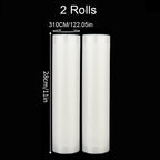 Sous Vide Roll Bags For Vacuum Packing Machine Packaging Food Storage