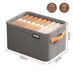 Thicken Clothes Organizer Pants Sweater Storage Cabinets Drawers
