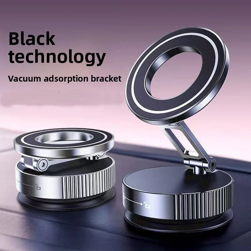 Super Strong N52 Magnetic Phone Holder, Upgraded ABS, 360° Rotatable