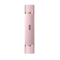 Two in one women's electric shaver - suitable for eyebrows, face,