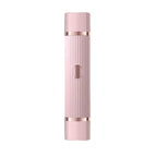 Two in one women's electric shaver - suitable for eyebrows, face,