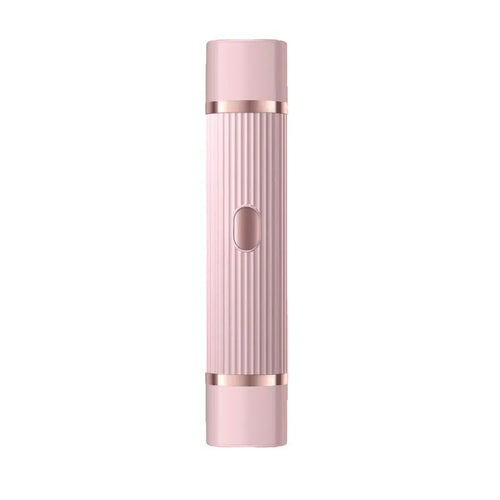 Two in one women's electric shaver - suitable for eyebrows, face,