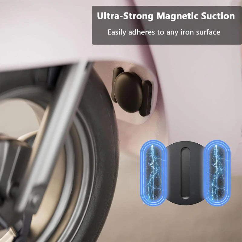1/ 4Pack GPS Tracker Strong Magnetic Car Vehicle Tracking Anti-loss