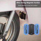 1/ 4Pack GPS Tracker Strong Magnetic Car Vehicle Tracking Anti-loss