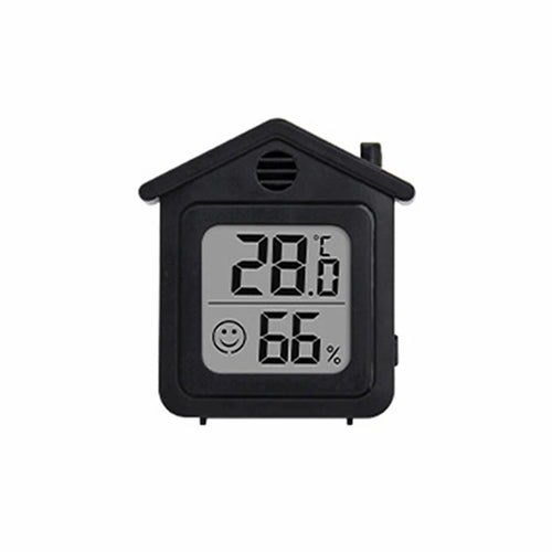 Mini LCD Digital Thermometer Hygrometer Indoor Room Temperature