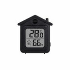 Mini LCD Digital Thermometer Hygrometer Indoor Room Temperature