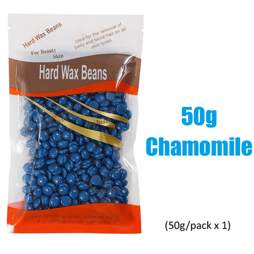 50g Brazilian Hard Waxing Wax Beans Fast Waxing Machine Hot Film