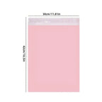 25/50/100pcs Self-Adhesive Sealing Express Logistics Mailing