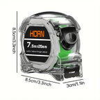 3-5-7-10 Meter Fluorescent Tape Measure Precision Thickened Scale