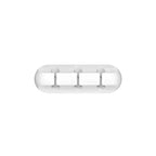 Silicone USB Cable Organizer USB Charging Cable Winder Desktop Tidy