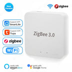 Tuya Zigbee 3.0 Gateway Hub Smart Home Wireless Bridge Smart Life APP