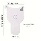 Automatic Telescopic Tape Measure Body Measuring Tape Sewing Ruler