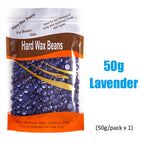 50g Brazilian Hard Waxing Wax Beans Fast Waxing Machine Hot Film