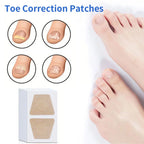 Toenail Fungus Patch Nail Repair Patches Nail Ingrown Correction