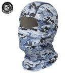 Musion Motorcycle Balaclava Sun Protection Full Face Mask Breathable
