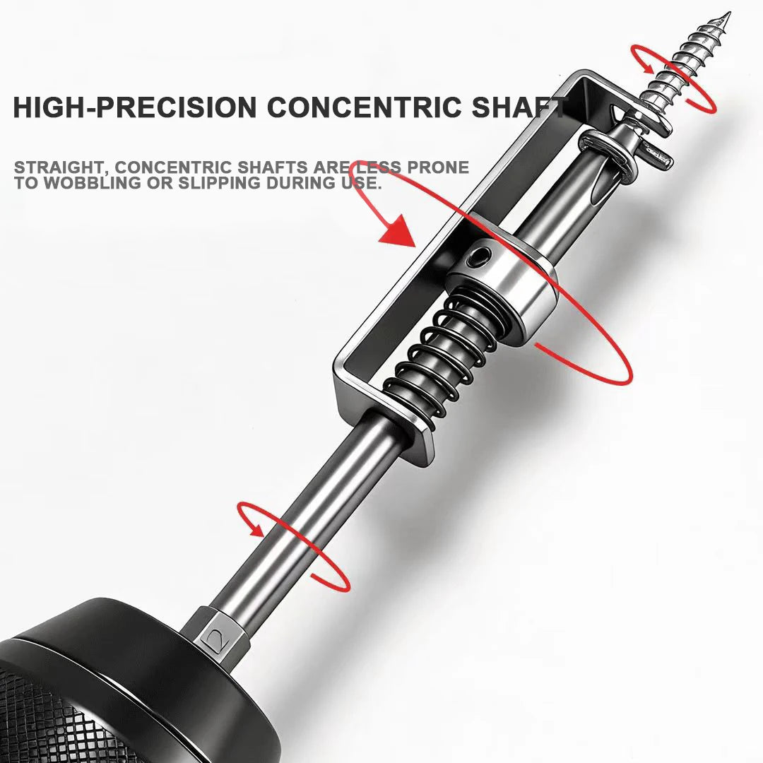 Spring Loaded Screw Holder Bit Phillips Anti-drop Screwdriver Bit