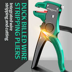 Wire stripping pliers, electricians, wire pullers, multifunctional