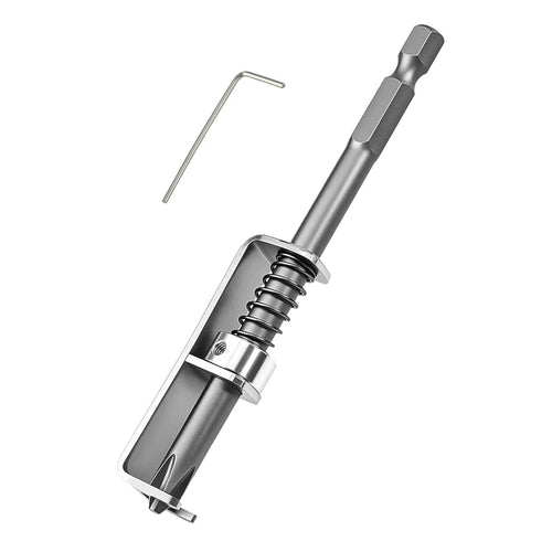 Spring Loaded Screw Holder Bit Phillips Anti-drop Screwdriver Bit