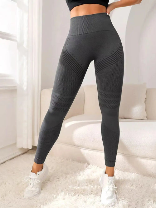 Slimove Cellulite 3D Leggings, High Waisted Butt Lifting Tummy
