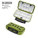 Waterproof Fishing Tackle Box Fishing Accessories Tool Storage Box