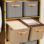 Thicken Clothes Organizer Pants Sweater Storage Cabinets Drawers