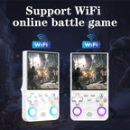 New R36 ultra retro handheld game console 4.0-inch open-source Linux