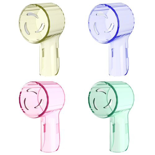 Toothbrush Dustproof Covers Caps Compatible with Braun Oral B