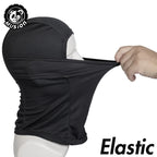 Musion Motorcycle Balaclava Sun Protection Full Face Mask Breathable
