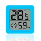 Mini LCD Digital Thermometer Hygrometer Indoor Room Temperature