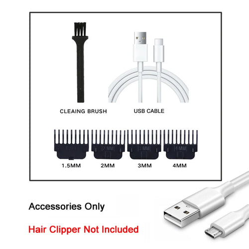 Vintage Cordless Hair Cutting Machine Portable Hair Clipper Electric