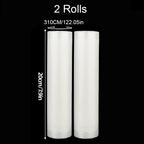 Sous Vide Roll Bags For Vacuum Packing Machine Packaging Food Storage