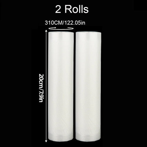 Sous Vide Roll Bags For Vacuum Packing Machine Packaging Food Storage