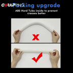 30*200cm Car Headlight Tint Fog Light Taillight Waterproof Stickers
