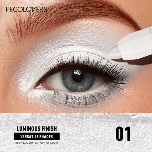 1PC Waterproof Eyeshadow Sticks Long Lasting High Pigmented Shimmer