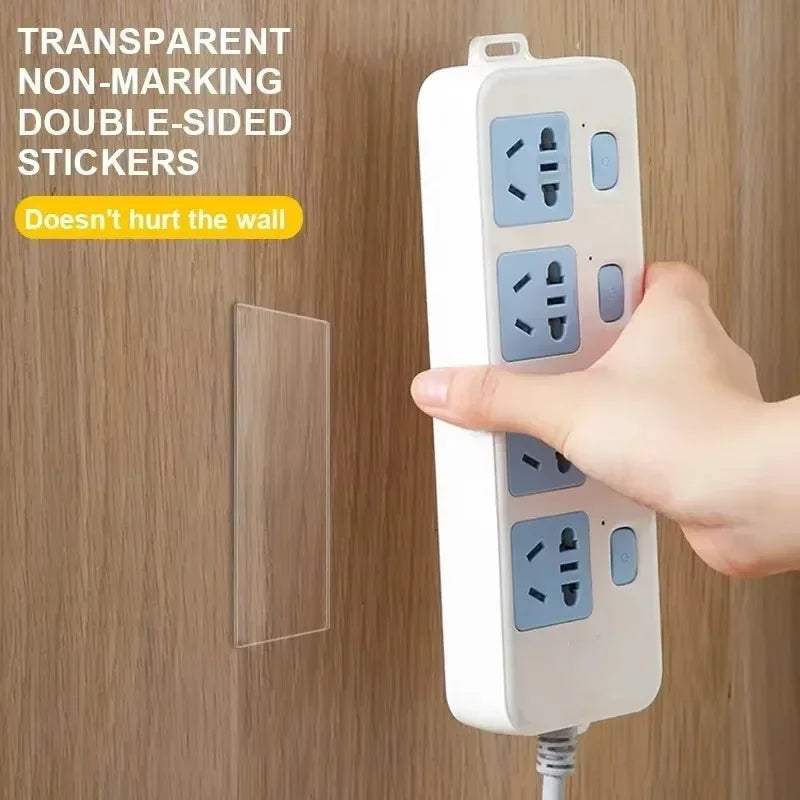 Reusable Double Sided Adhesive Tape Strong Adhesion Wall Sticker