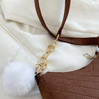 Mini Women Shoulder Bags Fashion Felt Women's Bag Advanced Design