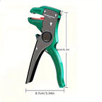 Wire stripping pliers, electricians, wire pullers, multifunctional