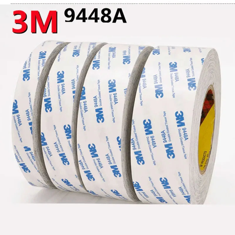 3M 9448A double-sided adhesive, ultra-thin, high viscosity, fixed,