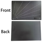 A3 Cutting Pad PVC Table Pad Leather Process Anti Cutting Double-Sided