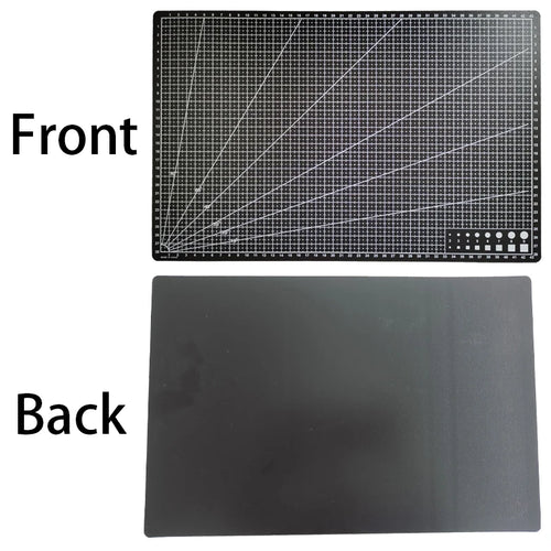 A3 Cutting Pad PVC Table Pad Leather Process Anti Cutting Double-Sided