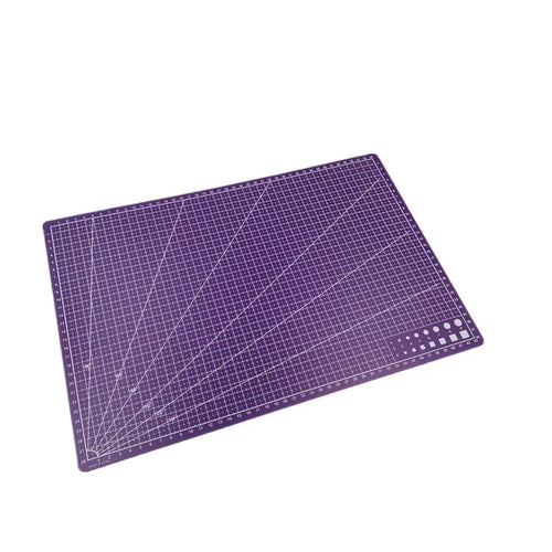 A3 Cutting Pad PVC Table Pad Leather Process Anti Cutting Double-Sided